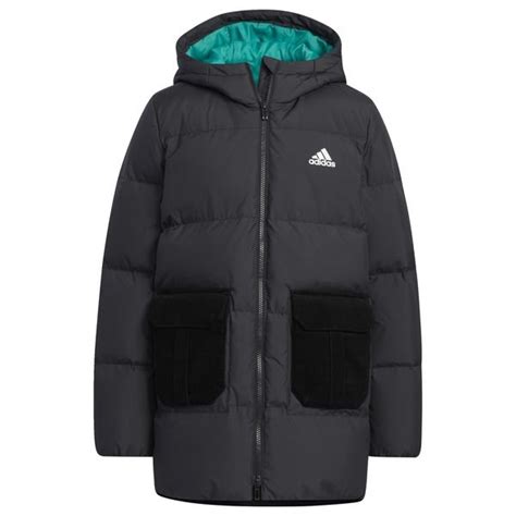 winterjas adidas kind|Jassen .